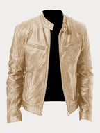 Men's Casual Jacket – Everyday Wear, Outdoor Activities