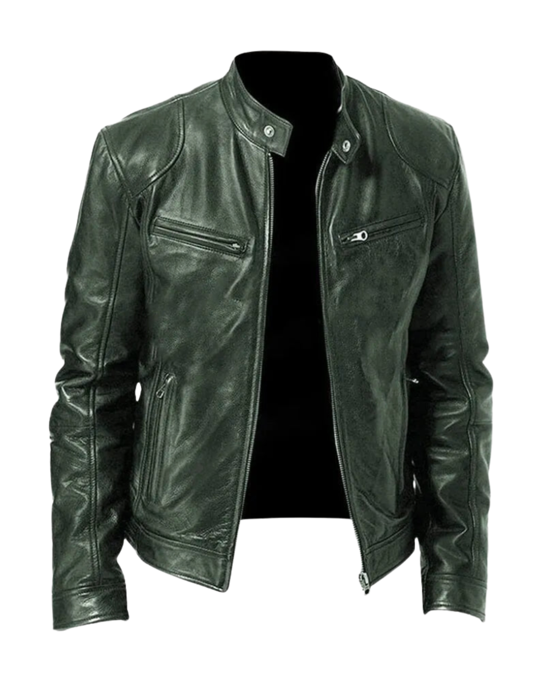 Men's Casual Jacket – Everyday Wear, Outdoor Activities