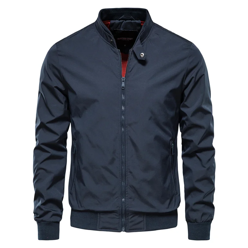 Men's Casual Jacket – Spring Fashion, Everyday Wear