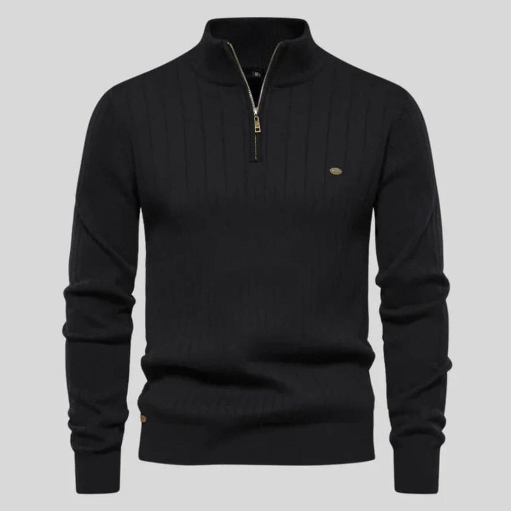 Men's Comfort Pullover – Casual Wear, Everyday Style