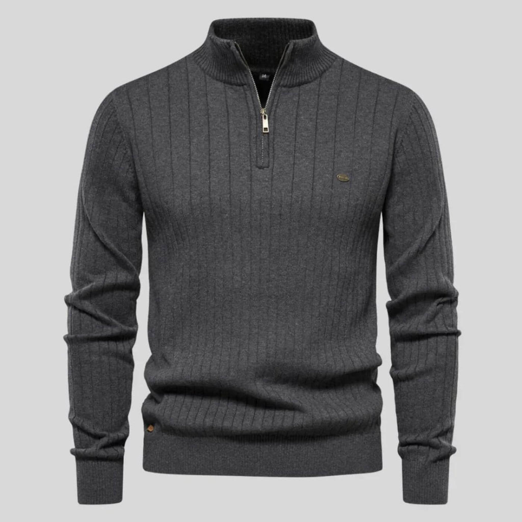 Men's Comfort Pullover – Casual Wear, Everyday Style