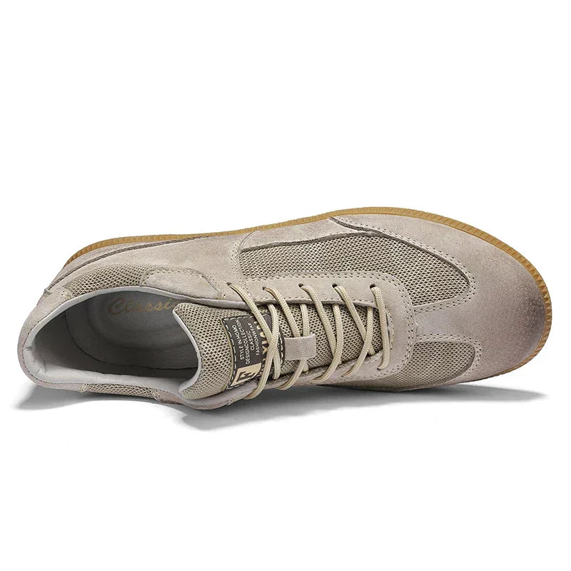 Men's Comfortable Sneakers – Casual, Everyday Wear