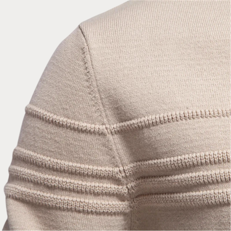 Men's Crew Neck Sweater – Casual Wear, Everyday Comfort