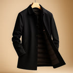 Men's Down Shell Coat, Lightweight & Warming – Outdoor, Casual