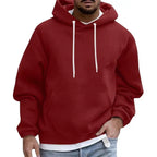 Men's Hoodie with Pocket – Casual Wear, Everyday Comfort