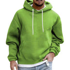 Men's Hoodie with Pocket – Casual Wear, Everyday Comfort