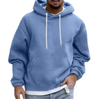 Men's Hoodie with Pocket – Casual Wear, Everyday Comfort