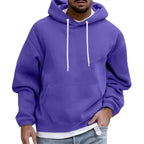 Men's Hoodie with Pocket – Casual Wear, Everyday Comfort