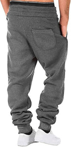 Men's Jogger Pants Slim Tapered Cuff – Casual, Everyday Wear