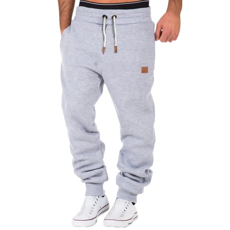 Men's Jogger Pants Slim Tapered Cuff – Casual, Everyday Wear