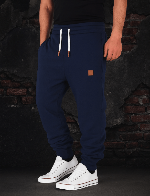 Men's Jogger Pants Slim Tapered Cuff – Casual, Everyday Wear