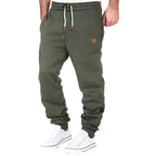 Men's Jogger Pants Slim Tapered Cuff – Casual, Everyday Wear
