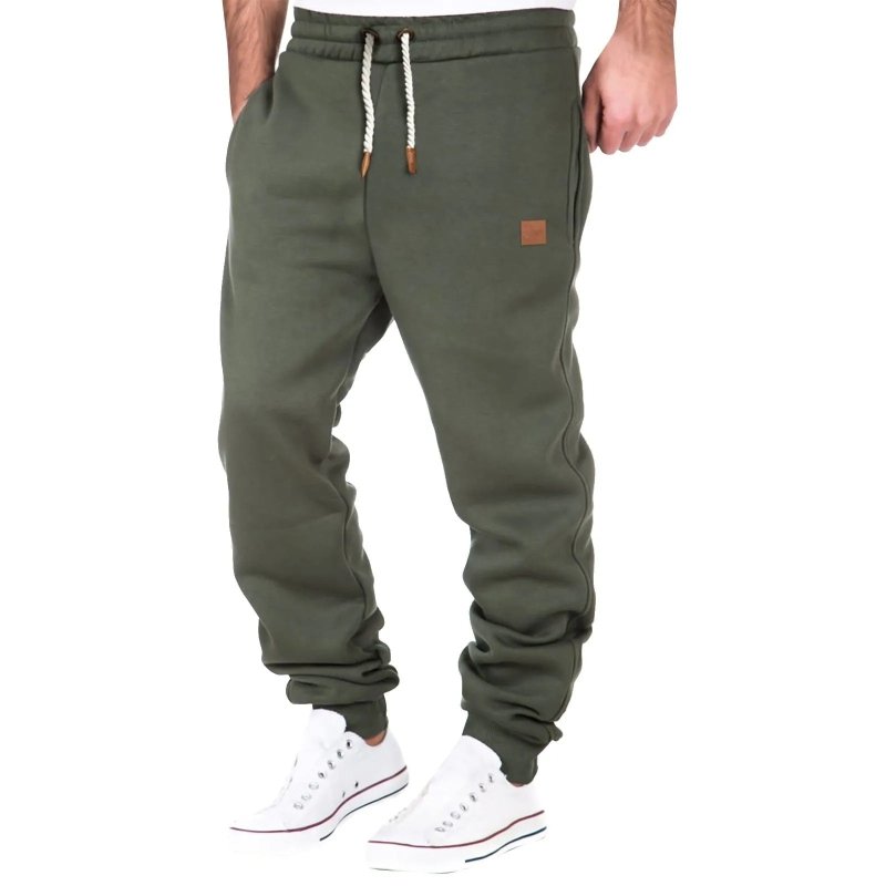 Men's Jogger Pants Slim Tapered Cuff – Casual, Everyday Wear
