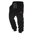 Men's Jogger Pants Slim Tapered Cuff – Casual, Everyday Wear