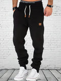 Men's Jogger Pants Slim Tapered Cuff – Casual, Everyday Wear