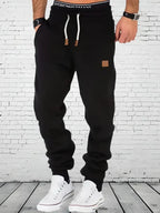 Men's Jogger Pants Slim Tapered Cuff – Casual, Everyday Wear