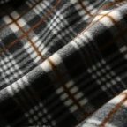 Men's Knit Plaid Jacket with Lining – Casual Wear, Stylish Layering