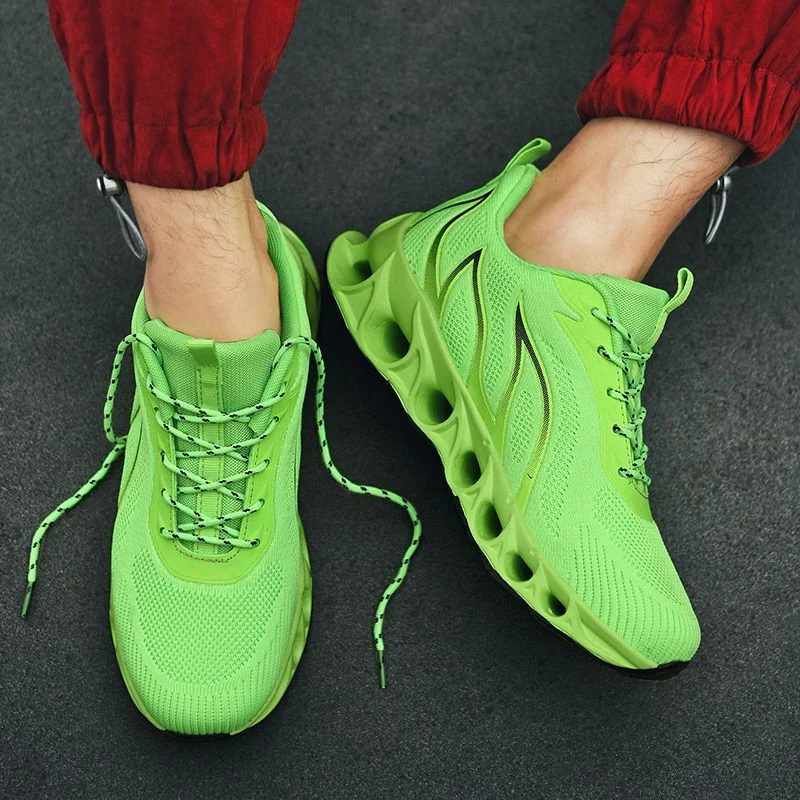 Men's Orthopedic Walking Running Shoes – Supportive Footwear for Smart Casual & Office Wear