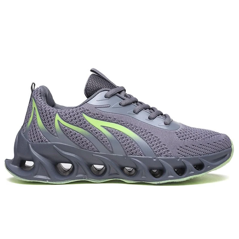 Men's Orthopedic Walking Running Shoes – Supportive Footwear for Smart Casual & Office Wear