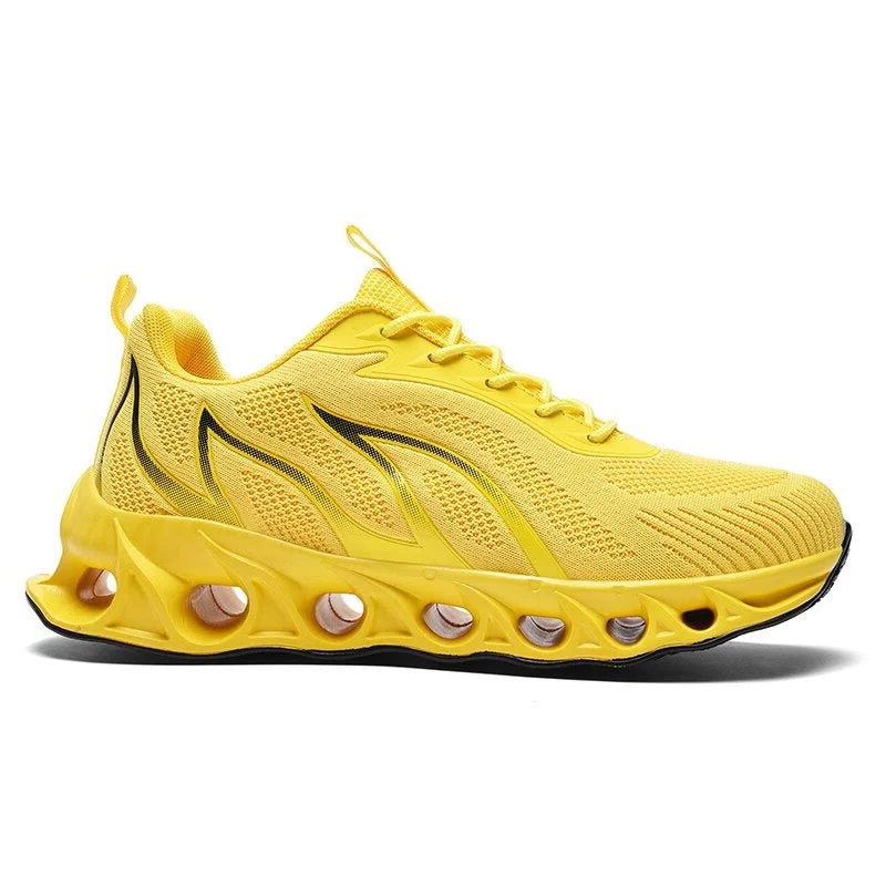 Men's Orthopedic Walking Running Shoes – Supportive Footwear for Smart Casual & Office Wear
