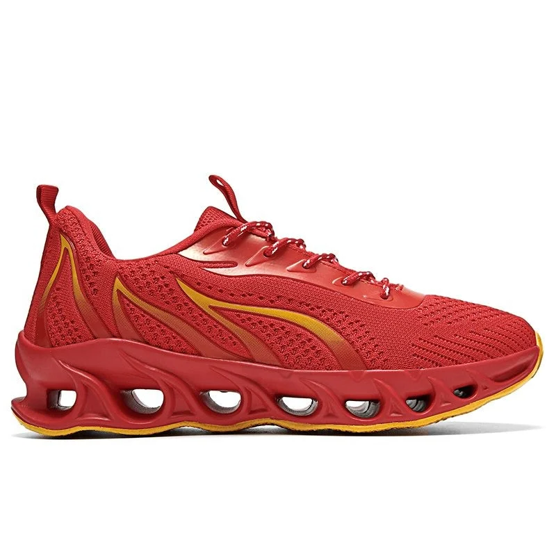 Men's Orthopedic Walking Running Shoes – Supportive Footwear for Smart Casual & Office Wear