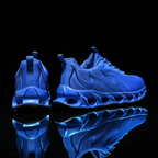 Men's Orthopedic Walking Running Shoes – Supportive Footwear for Smart Casual & Office Wear