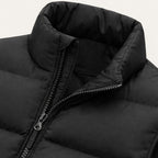 Men's Padded Puffer Gilet – Lightweight, Warm – Casual, Outdoor