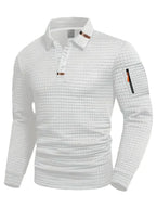 Men's Polo Shirt with Modern Design – Casual Wear, Office Style