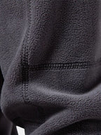 Men's Quarter-Zip Sweater - Luxury Mock Neck – Casual, Office