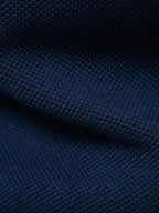 Men's Quarter-Zip Sweater, Premium Cotton, Long Sleeve – Casual, Office