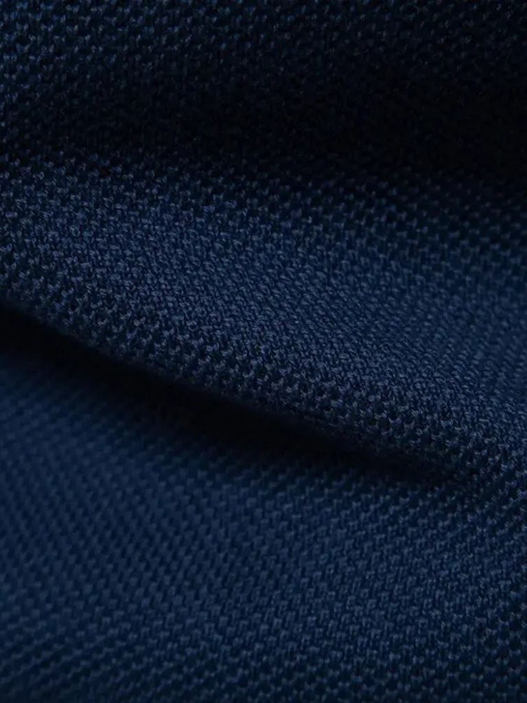 Men's Quarter-Zip Sweater, Premium Cotton, Long Sleeve – Casual, Office