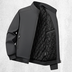 Men's Quilted Softshell Jacket - Lightweight, Warm – Everyday Wear, Outdoor Activities
