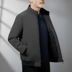 Men's Quilted Softshell Jacket - Lightweight, Warm – Everyday Wear, Outdoor Activities