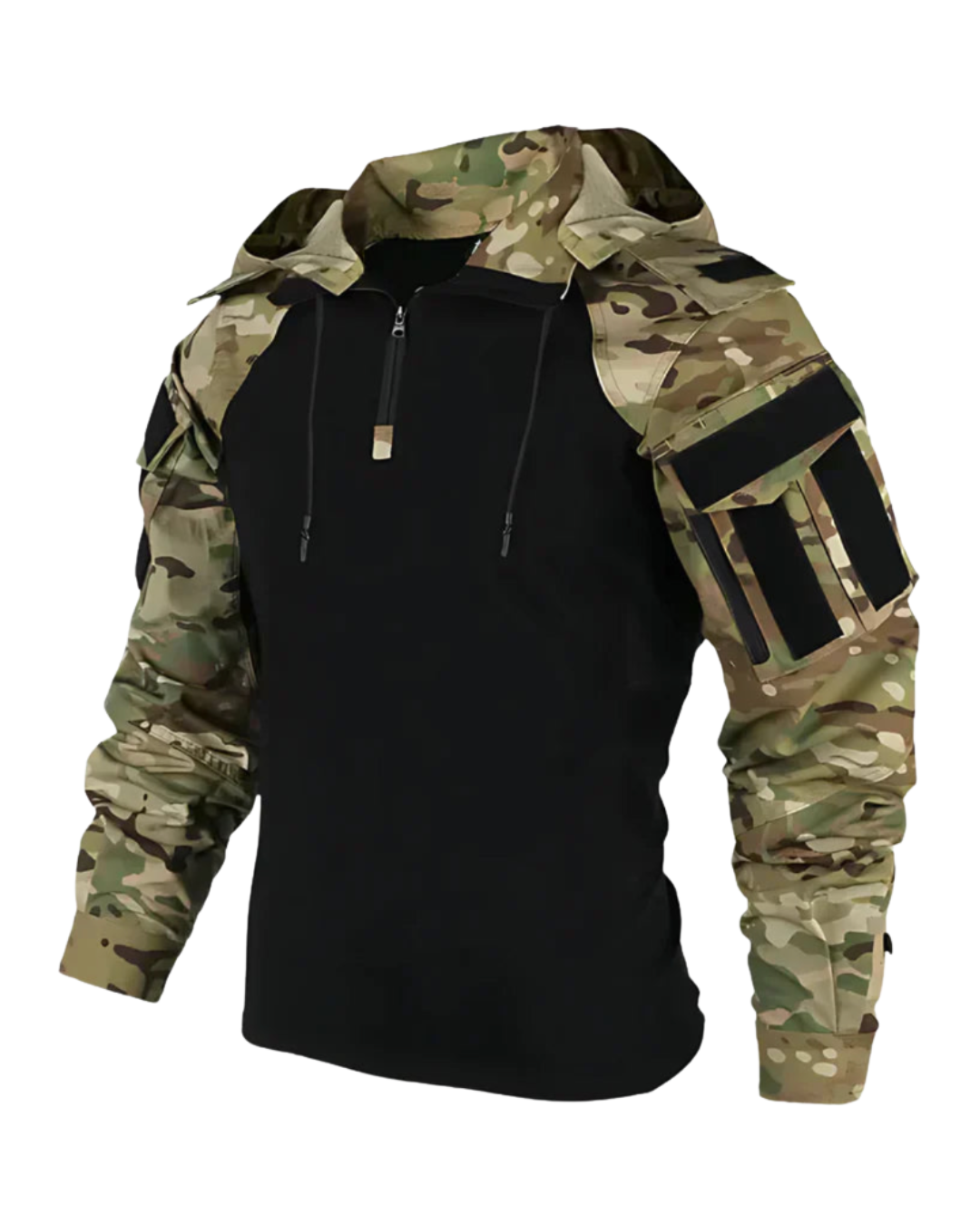 Men's Tactical Jacket – Outdoor, Casual Wear