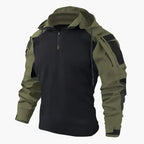 Men's Tactical Jacket – Outdoor, Casual Wear