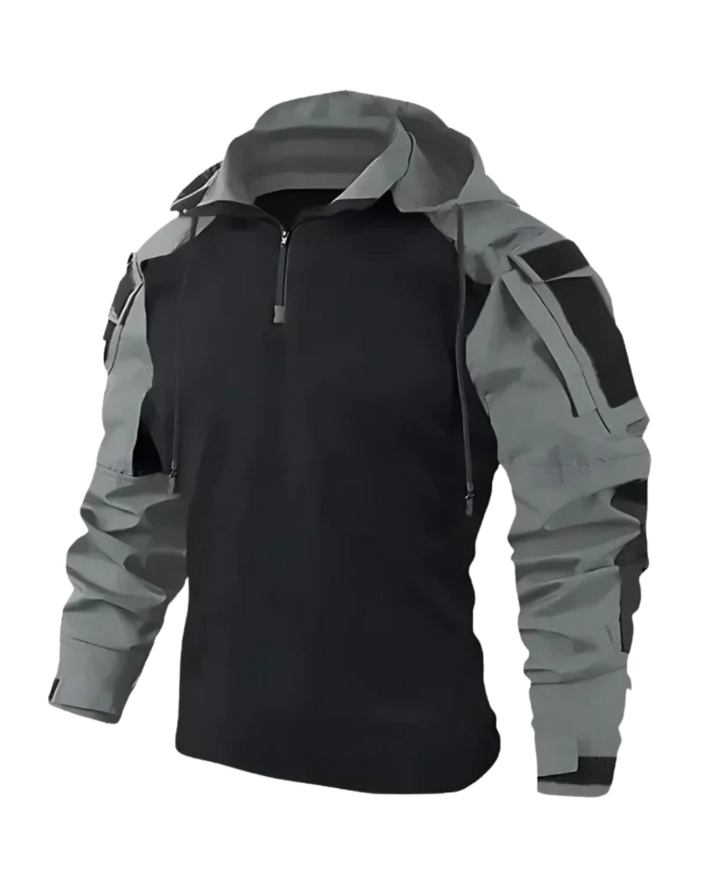 Men's Tactical Jacket – Outdoor, Casual Wear