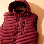 Men's Windproof Outdoor Vest – Hiking, Camping