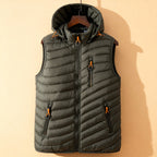 Men's Windproof Outdoor Vest – Hiking, Camping