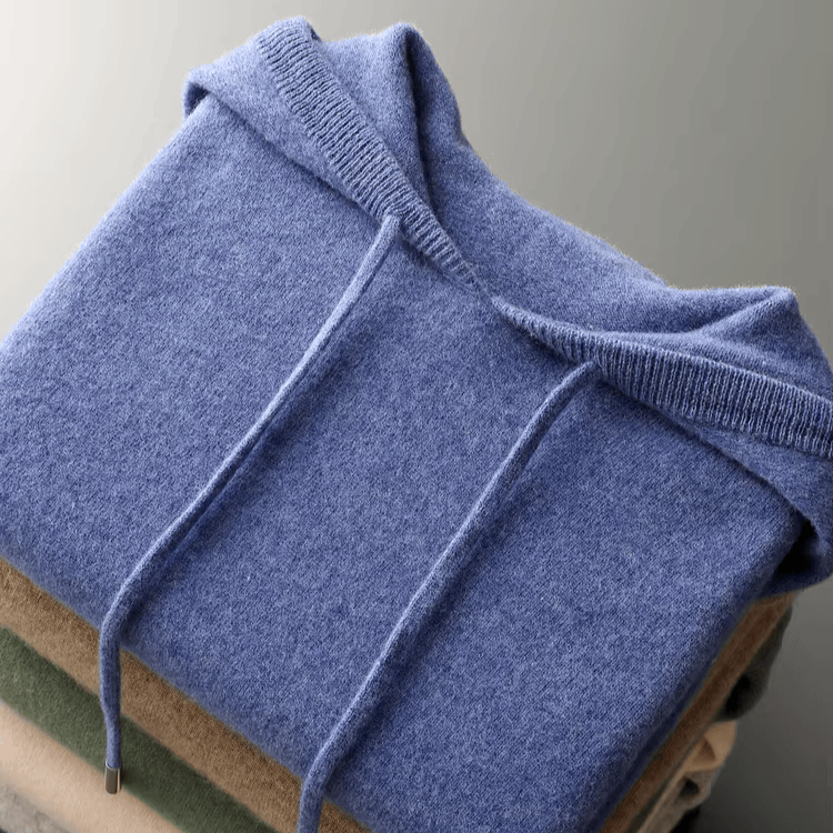 Merino Hoodie – Casual Wear, Outdoor Activities