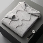 Merino Hoodie – Casual Wear, Outdoor Activities