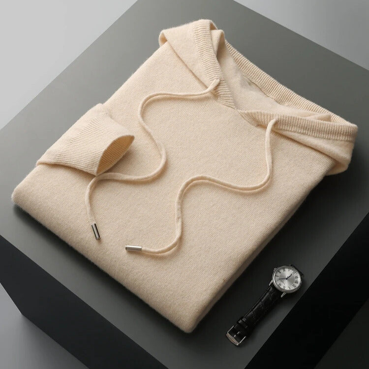 Merino Hoodie – Casual Wear, Outdoor Activities