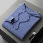 Merino Hoodie – Casual Wear, Outdoor Activities