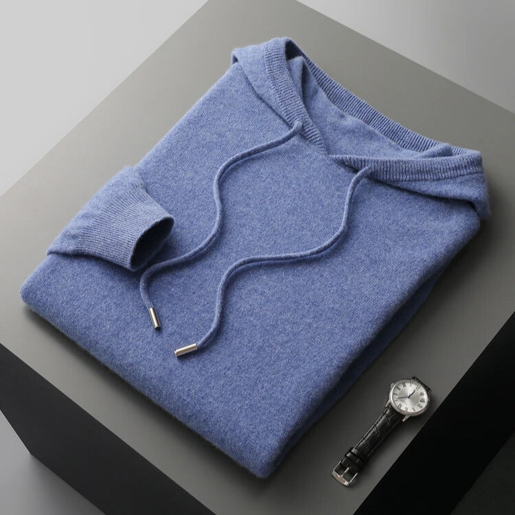Merino Hoodie – Casual Wear, Outdoor Activities