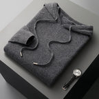 Merino Hoodie – Casual Wear, Outdoor Activities