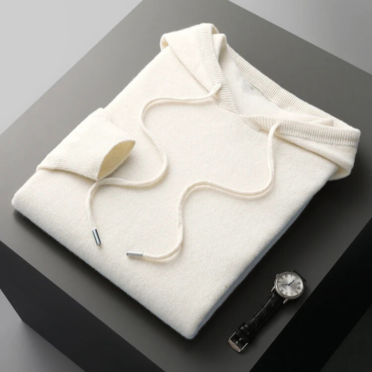 Merino Hoodie – Casual Wear, Outdoor Activities