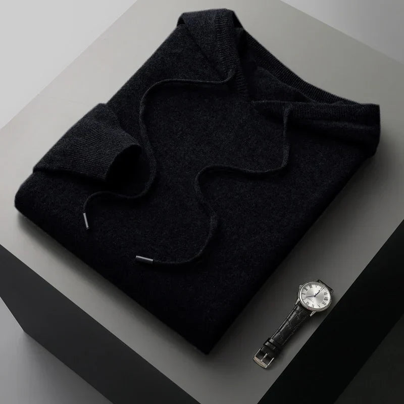 Merino Hoodie – Casual Wear, Outdoor Activities