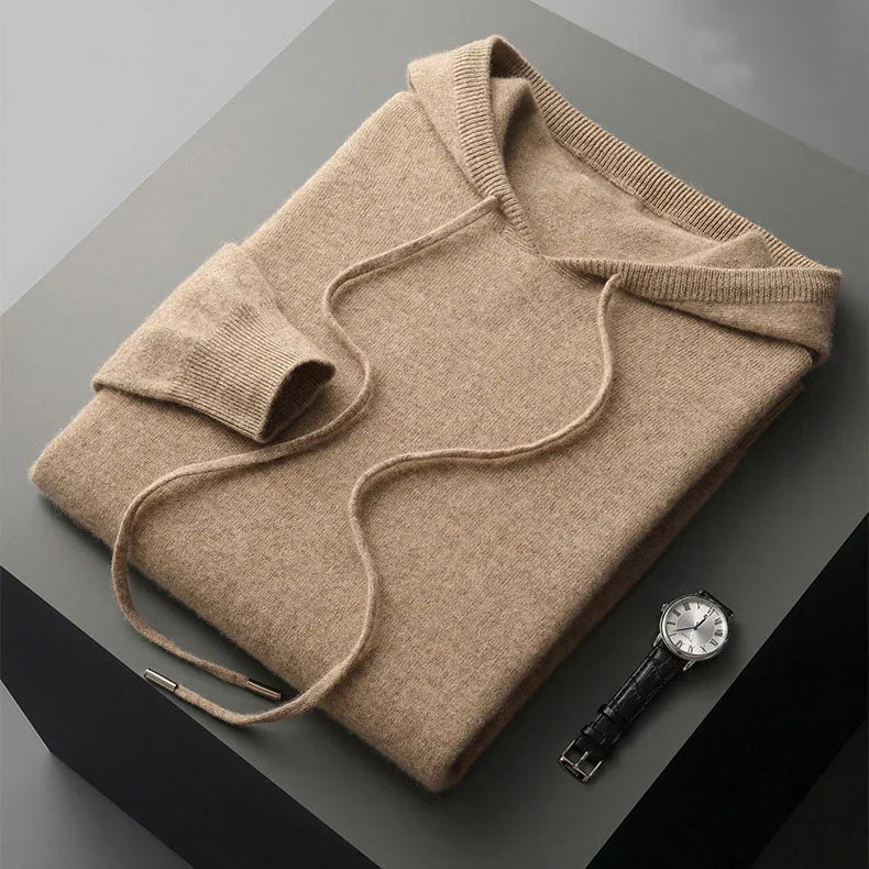 Merino Hoodie – Casual Wear, Outdoor Activities