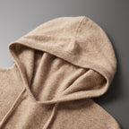 Merino Hoodie in Soft Fabric – Casual Wear, Everyday Comfort