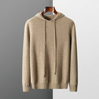 Merino Hoodie in Soft Fabric – Casual Wear, Everyday Comfort