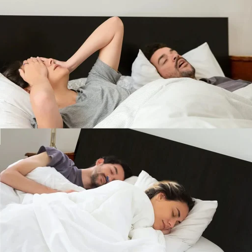 Micro CPAP Sleep Apnea Machine – Travel, Anti Snoring